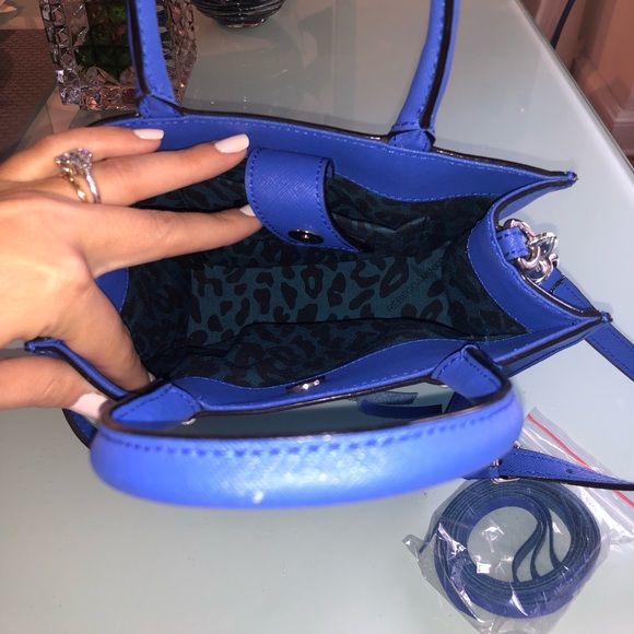 M.A.B. Tote Mini royal blue - Picture 4 of 4